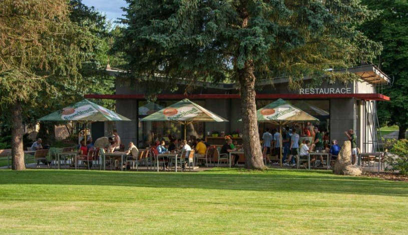 Motel Dlouhá Louka České Budějovice